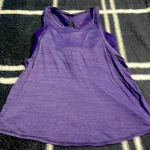 Lululemon active wear top